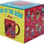 Tazza Caldo Freddo Dia de Los Muertos - Levi