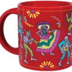 Tazza Caldo Freddo Dia de Los Muertos - Levi