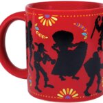 Tazza Caldo Freddo Dia de Los Muertos - Levi