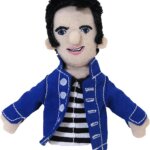 Mini Pupazzo Magnetico Elvis Presley - Levi