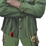 Biglietto Sagomato Che Guevara - Levi