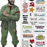 Biglietto Sagomato Che Guevara - Levi