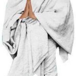 Biglietto Sagomato Gandhi - Levi