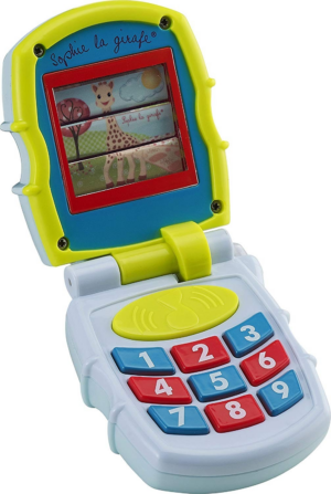 Telefonino Sophie la Giraffa - Vulli