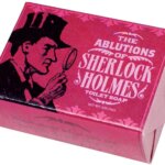 Saponcino Sherlock Holmes - Levi