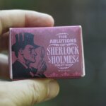 Saponcino Sherlock Holmes - Levi