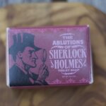 Saponcino Sherlock Holmes - Levi