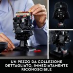75304 Casco di Darth Vader - Lego
