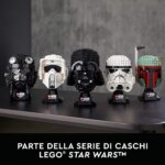 75304 Casco di Darth Vader - Lego