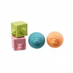 Set 2 Cubi e 2 Palline Sophie - Vulli