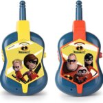 Walkie Talkie Incredibili - IMC Toys