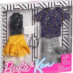 Abiti Barbie e Ken - Mattel