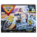Playset Monster Jam Mod Ass - Spin Master