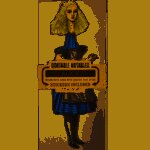 Biglietto Sagomato Alice - Levi
