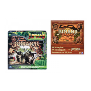 300 pz Jumanji - Spin Master