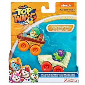 Timmy Turtle & Rocco Racers Top Wing - Hasbro