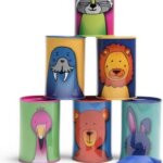 Gioco dei Barattoli- Buiten Speel