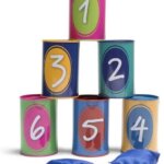 Gioco dei Barattoli- Buiten Speel