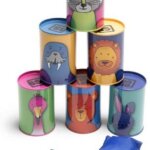 Gioco dei Barattoli- Buiten Speel