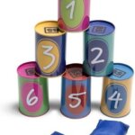Gioco dei Barattoli- Buiten Speel