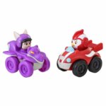 Rod & Betty Racers Top Wing - Hasbro