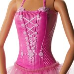 Barbie Ballerina Bionda - Mattel