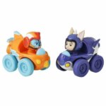 Swift & Baddy Racers Top Wing - Hasbro