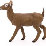 Daino dalla Coda Bianca - Papo