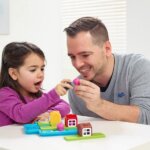Puzzle Game Libro I 3 Porcellini - Smart games