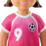 Barbie Allenatrice di Calcio - Mattel