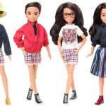 Barbie Create World Capelli Castani - Mattel