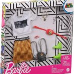 Abito Barbie Super Mario - Mattel