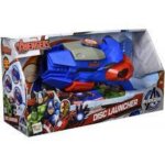 Pistola Lancia Dischi Avengers - IMC Toys