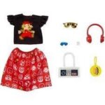 Abito Barbie Super Mario - Mattel