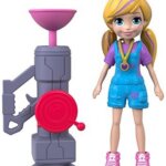 Polly Zip n Blast - Mattel