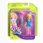Polly Zip n Blast - Mattel