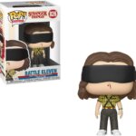 Battle Eleven Stranger Things Funko - Funko