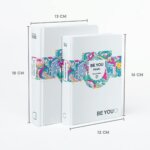 Agenda Be You Pearl Standard BE9K2000 - Giochi Preziosi