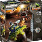 70626 Anchilosauro Difesa del Guerriero - Playmobil