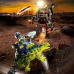 70626 Anchilosauro Difesa del Guerriero - Playmobil