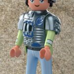 70626 Anchilosauro Difesa del Guerriero - Playmobil