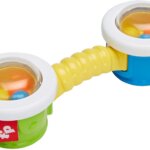 Sonaglini Strumenti Musicali Tamburi - Fisher Price