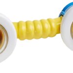 Sonaglini Strumenti Musicali Tamburi - Fisher Price
