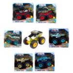 Monster Trucks 1:43 scontri mod Ass - Mattel