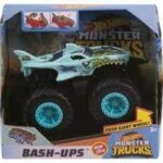 Monster Trucks 1:43 scontri mod Ass - Mattel