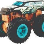 Monster Trucks 1:43 scontri mod Ass - Mattel