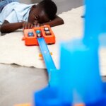 Hot Wheels Track Builder Barrel Box - Mattel