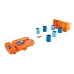 Hot Wheels Track Builder Barrel Box - Mattel