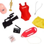 Barbie Acc a Sorpresa - Mattel