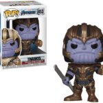 Thanos Funko - Funko